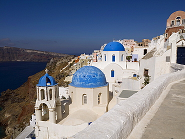 Santorini, Greece