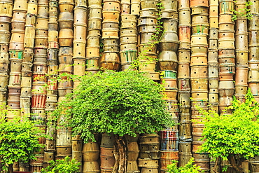 Nanfeng Kiln, Oldest Kiln, Near Guangzhou, Foshan, Guangdong Province, China