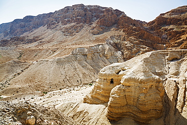 Qumran Caves, Qumran, Israel