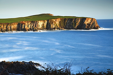 Coastal Cliffs Around Toe Head On The Wild Atlantic Way In West Cork, County Cork, Ireland