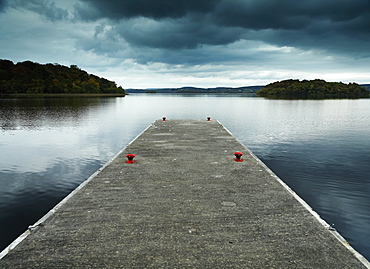 Lough Key Forest Park, County Roscommon, Ireland