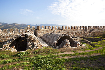 Selcuk Castle, Ephesus, Turkey