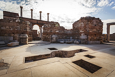 Tomb Of Saint John And Baptistry, Ephesus, Turkey