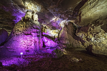 Prometheus Cave, Imereti, Georgia