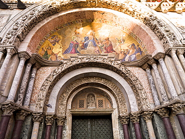 St. Mark's Basilica, Venice, Italy