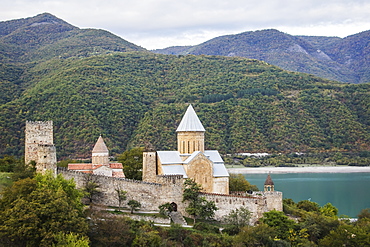 Ananuri Castle, Mtskheta-Mtianeti, Georgia