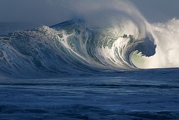 Breaking Wave, Hawaii, United States Of America