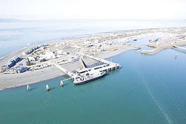 Homer Spit, Kachemak Bay, Homer, Alaska, United States Of America