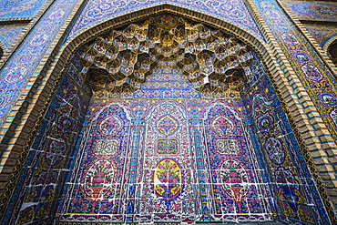 Nasir Ol Molk Mosque, Shiraz, Fars Province, Iran