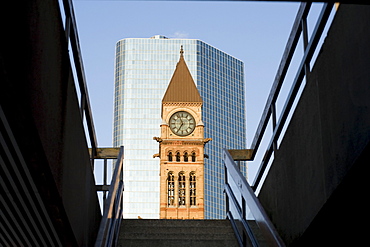 Old City Hall, Toronto, Ontario, Canada