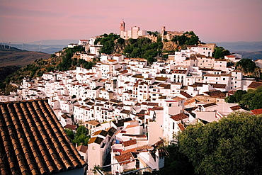 Casares, Malaga Province, Spain, Europe