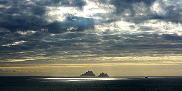 Skellig Islands, County Kerry, Ireland, Near Portmagee