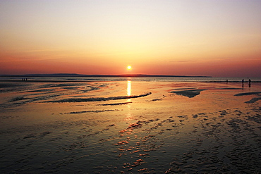 Enniscrone, Killala Bay, County Sligo, Ireland