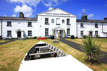 Inishowen Maritime Museum, Greencastle, County Donegal, Ireland