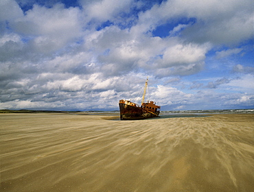 Baltray, County Louth, Ireland, Shipwreck