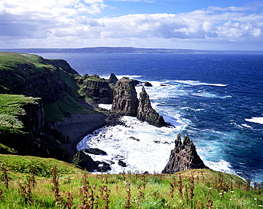 Rathlin Island, County Antrim, Ireland