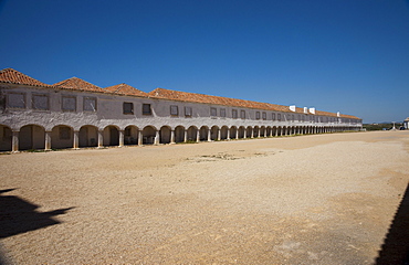 Pilgrims Lodgings; Cabo, Portugal