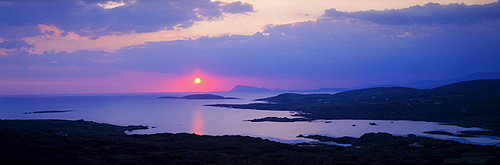 Kenmare Bay, County Kerry, Ireland