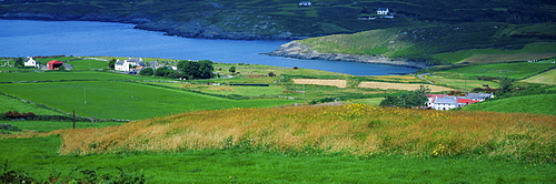 Co Cork, View From Toe Head Near Skibbereen, Ireland