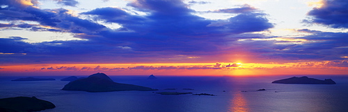 Blasket Islands, Dingle Peninsula, County Kerry, Ireland