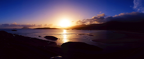 Derrynane Bay, Ring Of Kerry, County Kerry, Ireland