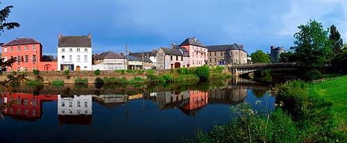 River Nore, Kilkenny, County Kilkenny, Ireland