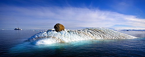 Iceberg In The Water