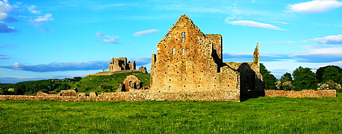 Rock Of Cashel, Hore Abbey, Cashel, County Tipperary, Ireland