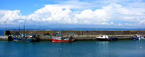 Helvick Harbour, County Waterford, Ireland