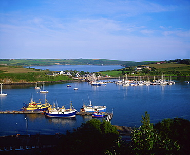 Kinsale Harbour, Co Cork, Ireland