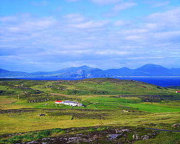 Malin Head, Inishowen Peninsula, County Donegal, Ireland