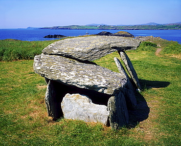 County Cork, Ireland, Wedge Tomb