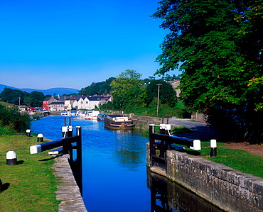 River Barrow At Graiguenamanagh, County Kilkenny, Ireland