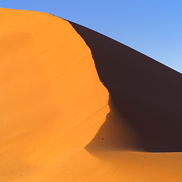 Sand Dune, Namibia, Africa