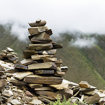 Cairn, Xizang china