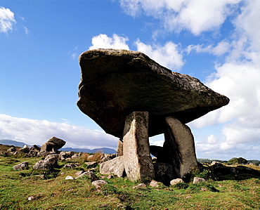 Kilclooney Dolmen, County Donegal, Ireland