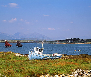 Galway Hookers, County Galway, Ireland