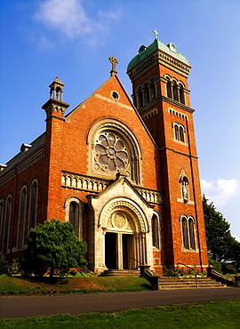 Derry City, St. Patrick's Cathedral, Pennyburn, Ireland