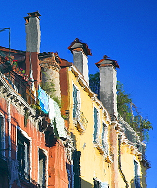 Building Reflection, Venice, Italy