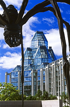 The National Gallery Of Canada, Ottawa, Ontario, Canada