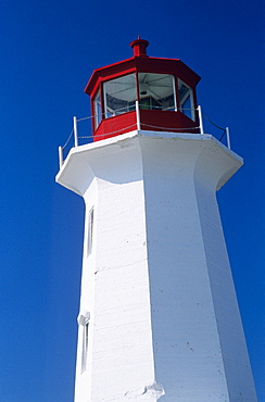 Peggy's Cove Lighthouse, Nova Scotia, Canada