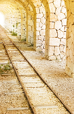 Stone Walkway