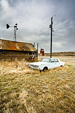 Rural Homestead