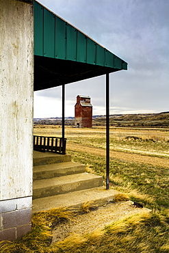 Farm Structures In Rural Area