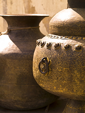 Pots, Jaipur, India