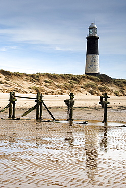 Lighthouse, Humberside, England