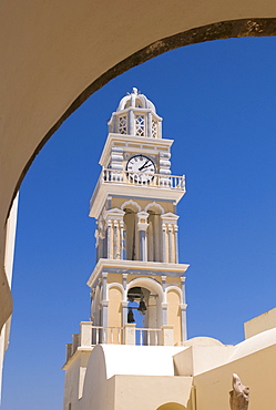 Greek Architecture, Rhodes, Greece