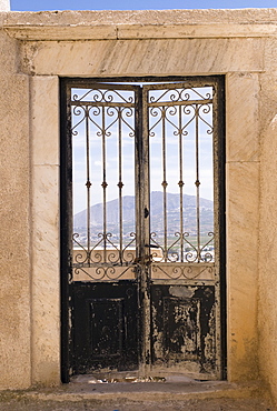 Architecture, Rhodes, Greece