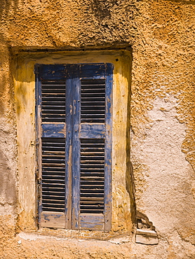 Weathered Window