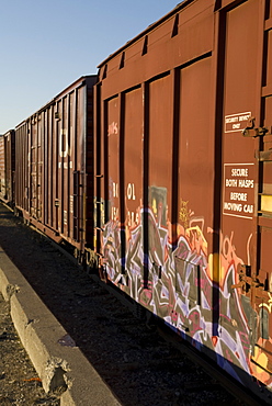 Train Cars